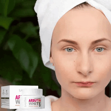 Arbutin White® - Crema Aclarante Facial