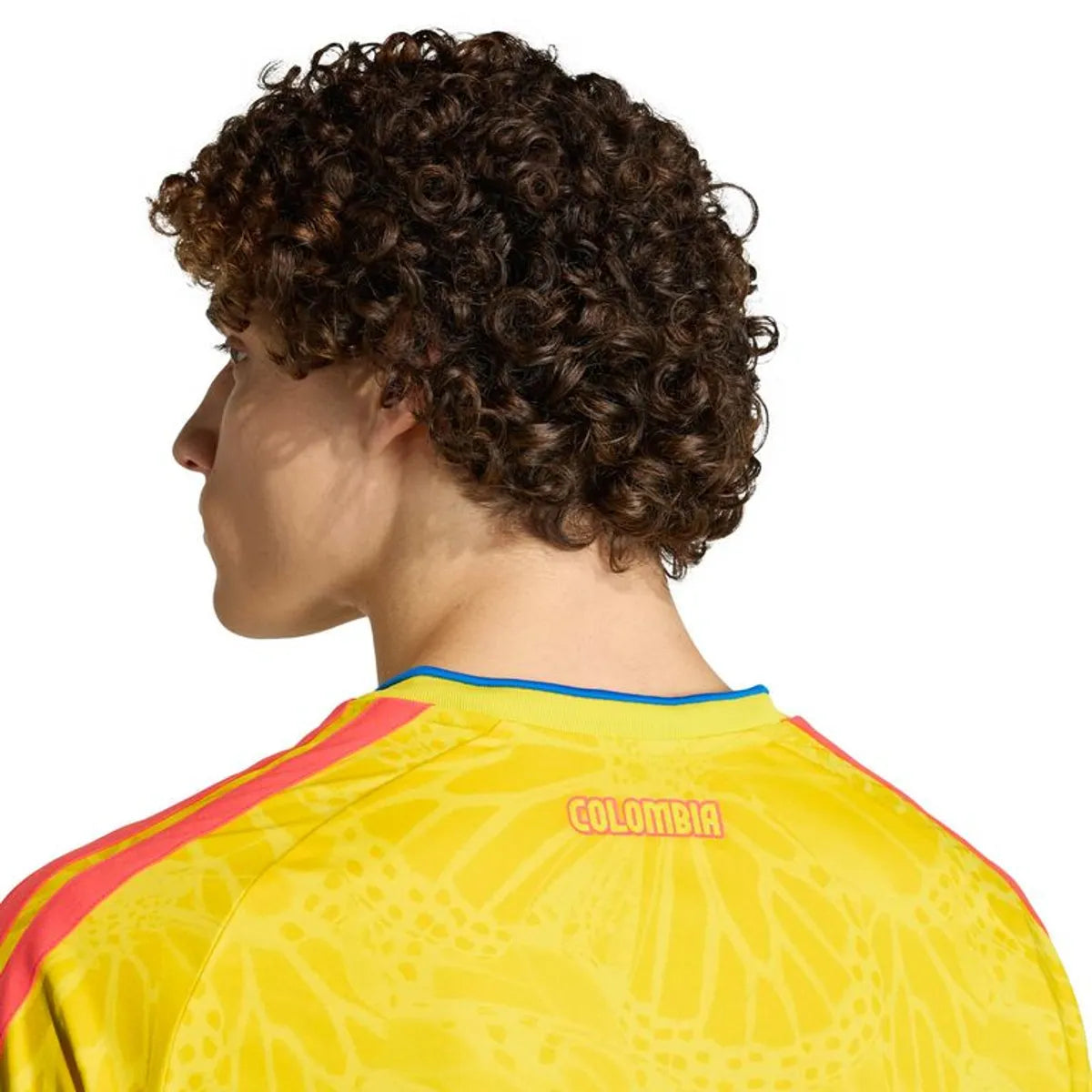 Camiseta de Selección Colombia Bordada