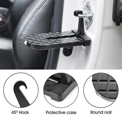 Pedal Portátil para Vehículo — Sube a tu Carro con Seguridad