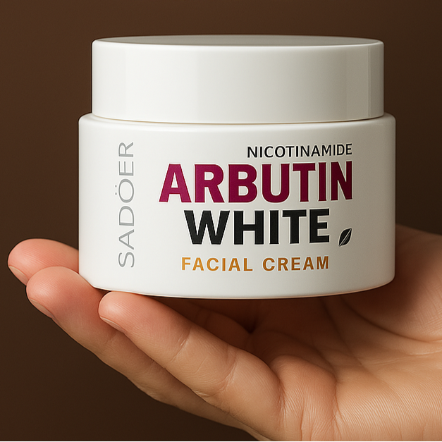 Arbutin White® - Crema Aclarante Facial