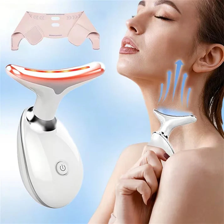 Masajeador Facial Reductor Recargable