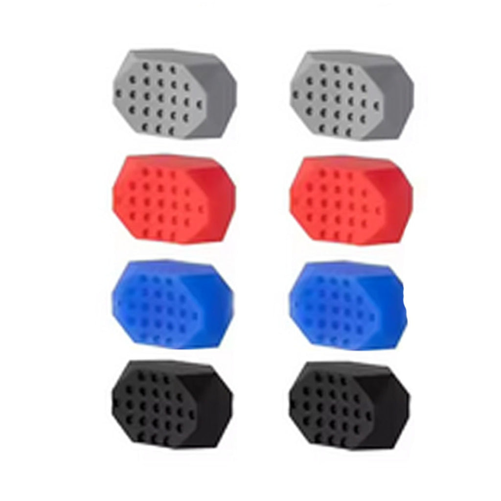 Ejercitador de mandíbula Pack x 4 pares